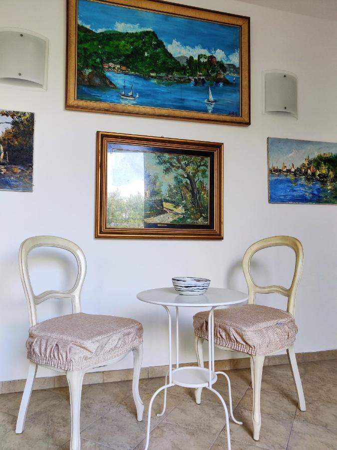 Tra Sole & Mare Apartment Дзоали Екстериор снимка