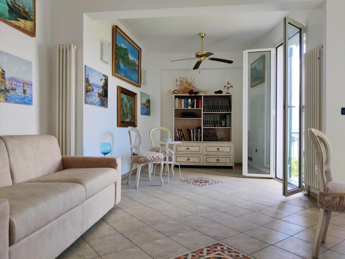 Tra Sole & Mare Apartment Дзоали Екстериор снимка