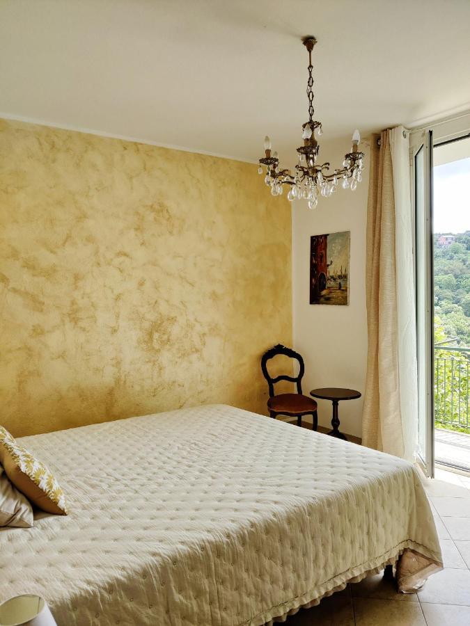 Tra Sole & Mare Apartment Дзоали Екстериор снимка