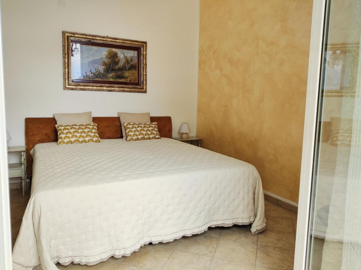 Tra Sole & Mare Apartment Дзоали Екстериор снимка