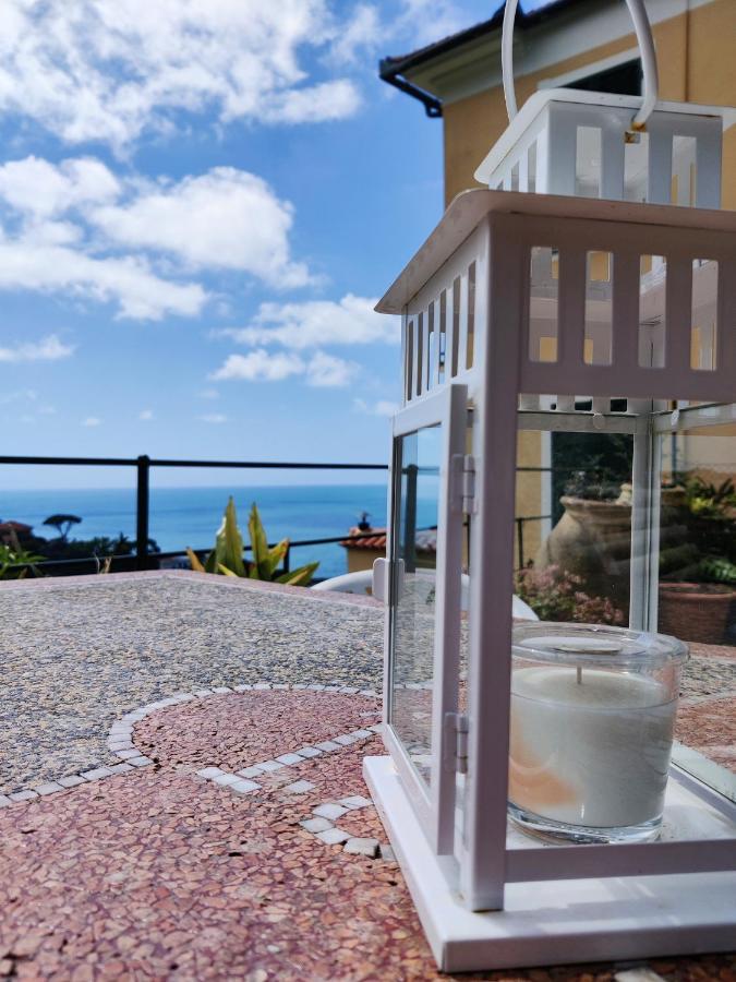 Tra Sole & Mare Apartment Дзоали Екстериор снимка