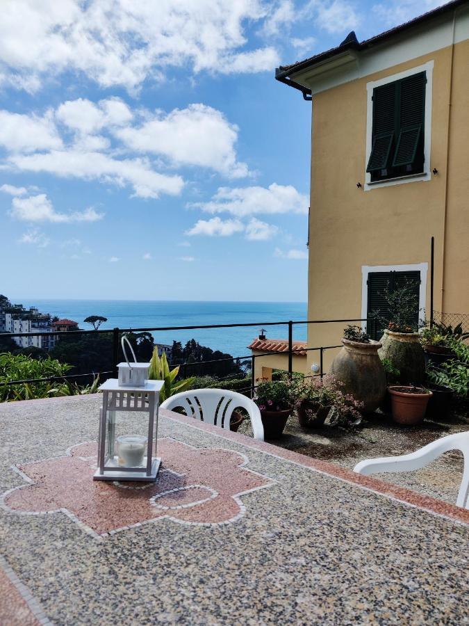 Tra Sole & Mare Apartment Дзоали Екстериор снимка