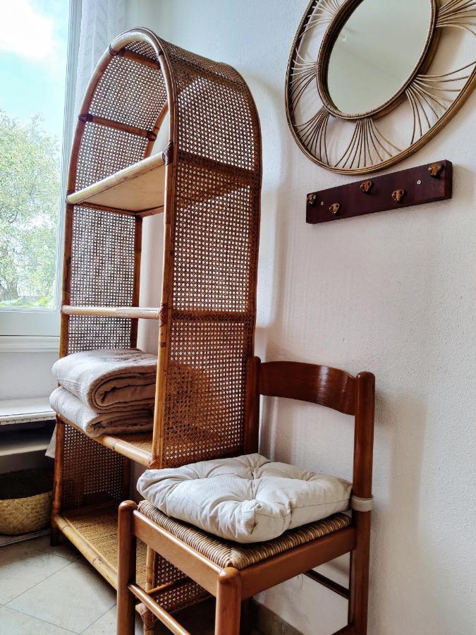 Tra Sole & Mare Apartment Дзоали Екстериор снимка