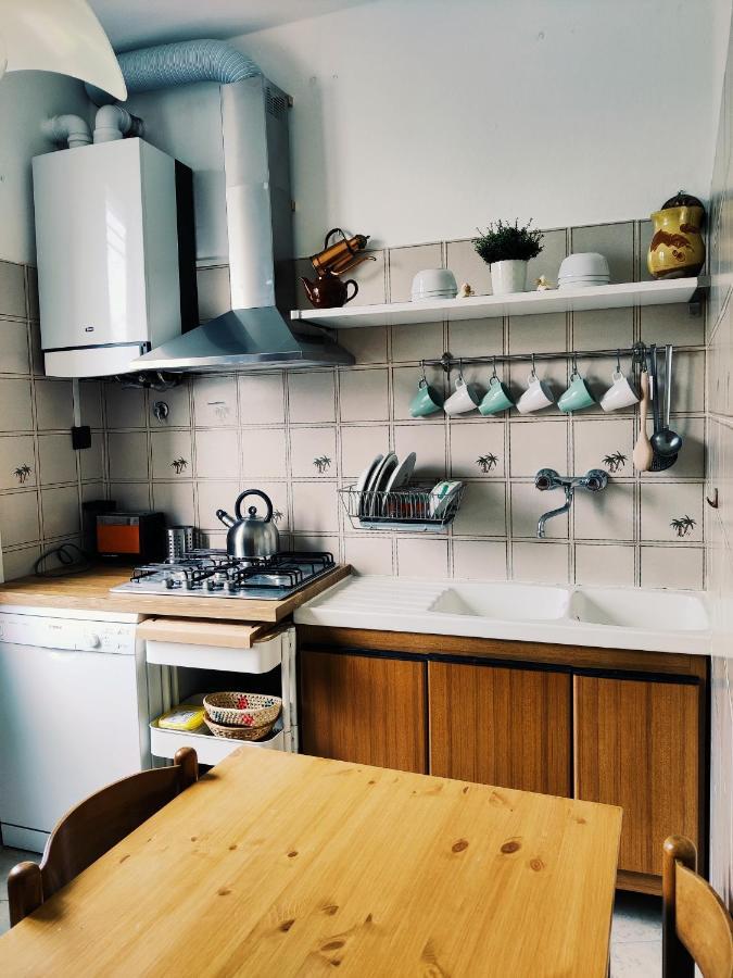 Tra Sole & Mare Apartment Дзоали Екстериор снимка