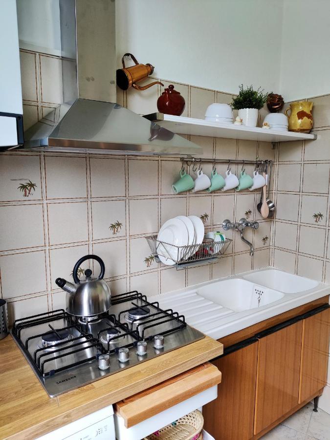 Tra Sole & Mare Apartment Дзоали Екстериор снимка