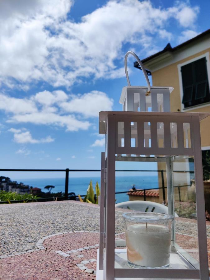 Tra Sole & Mare Apartment Дзоали Екстериор снимка